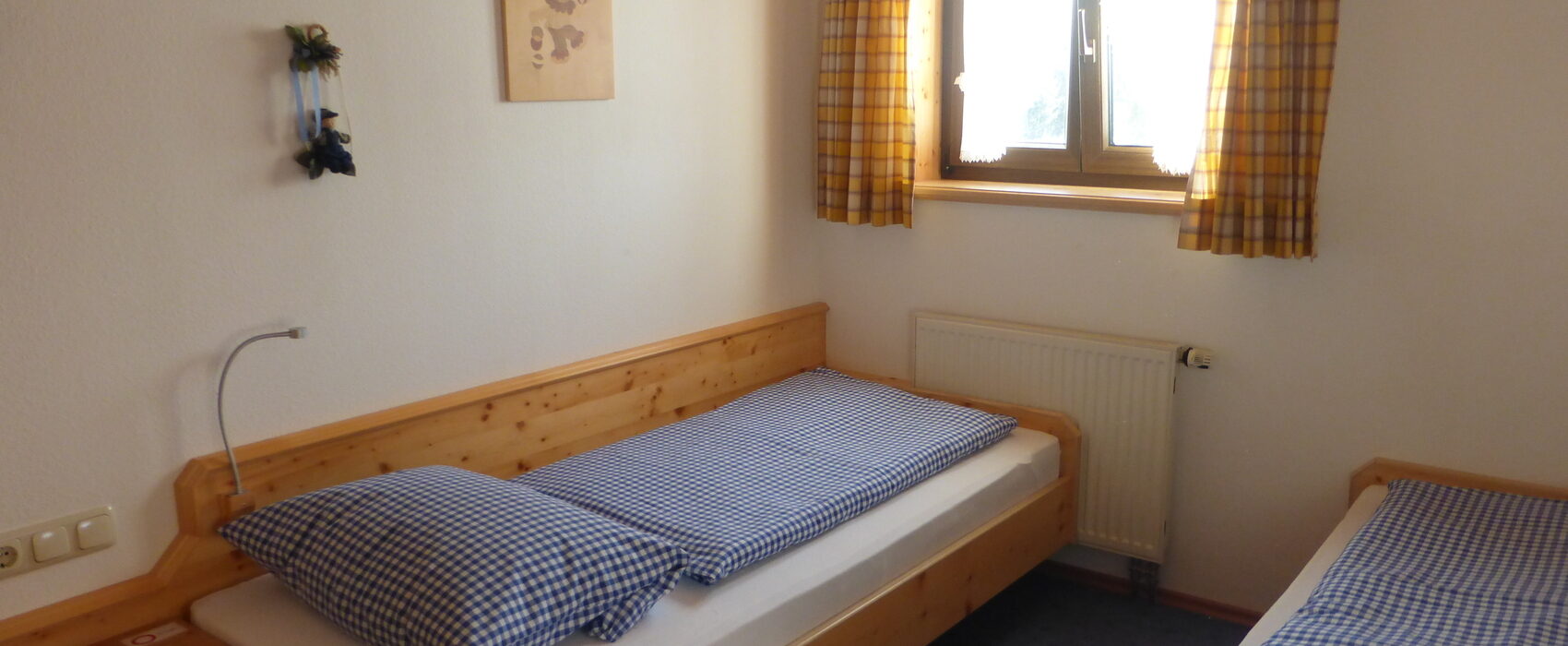Schlafzimmer 2